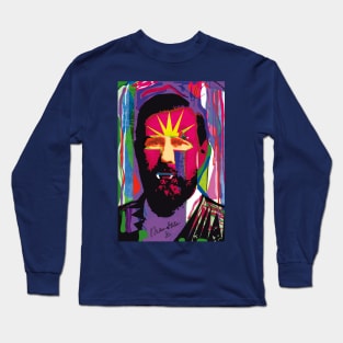 Bram Stoker 2 Long Sleeve T-Shirt